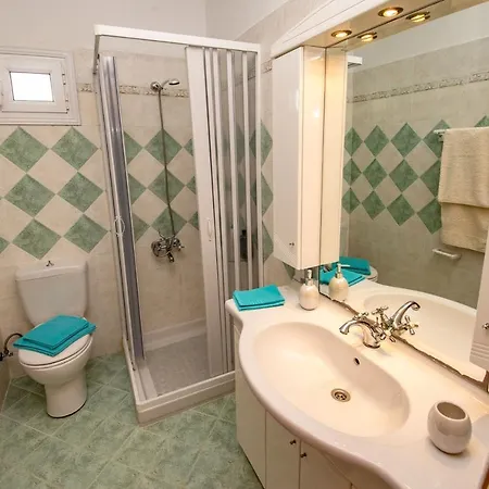 Holiday home Liapades House
